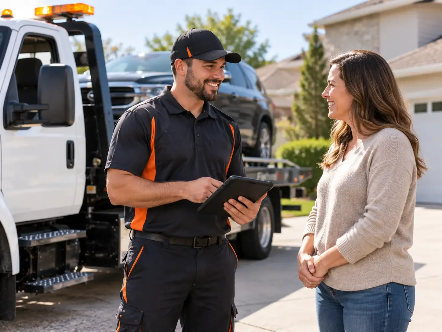 Flatbed Towing Moundville, AL FAQs